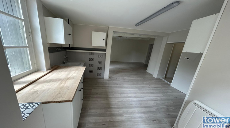 Ma-Cabane - Vente Maison Charroux, 92 m²