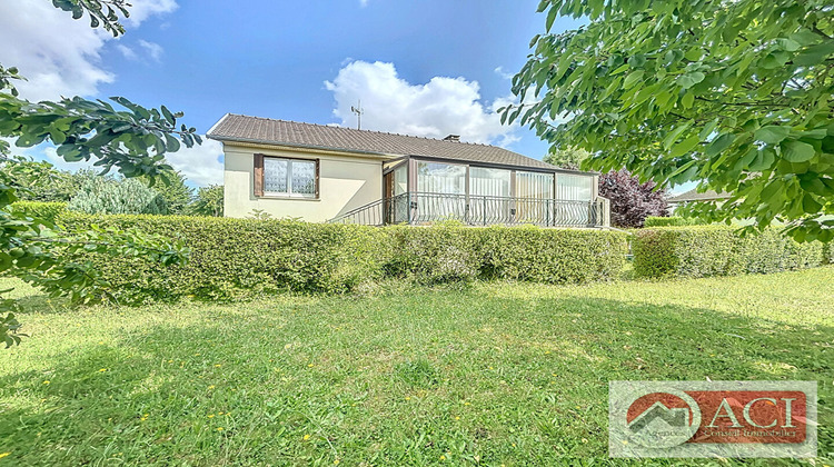 Ma-Cabane - Vente Maison CHARS, 72 m²