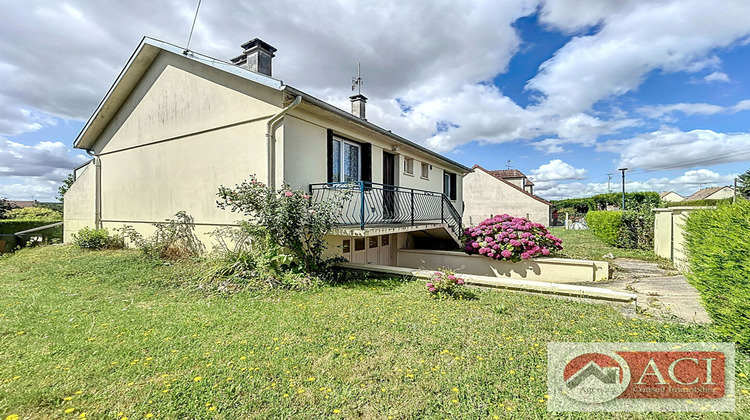 Ma-Cabane - Vente Maison CHARS, 72 m²