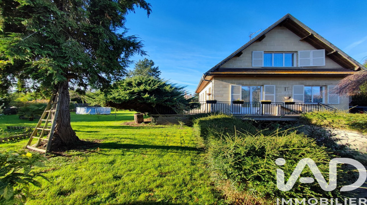 Ma-Cabane - Vente Maison Chars, 242 m²