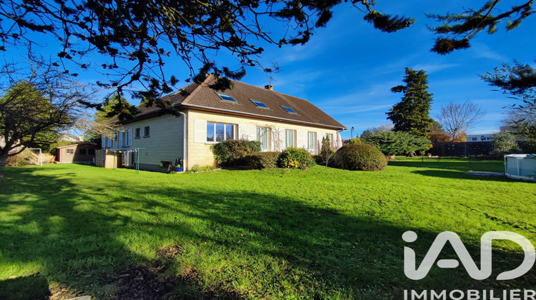 Ma-Cabane - Vente Maison Chars, 242 m²