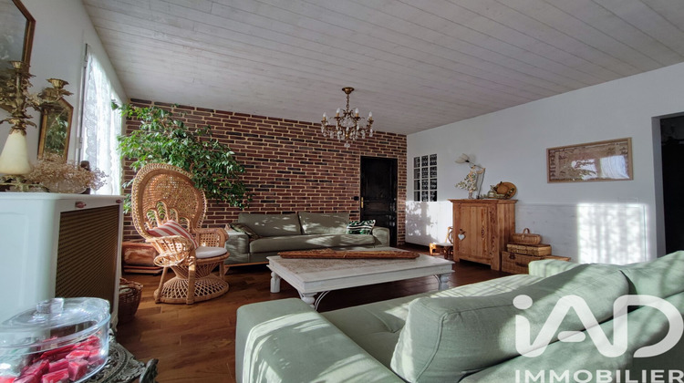 Ma-Cabane - Vente Maison Chars, 242 m²