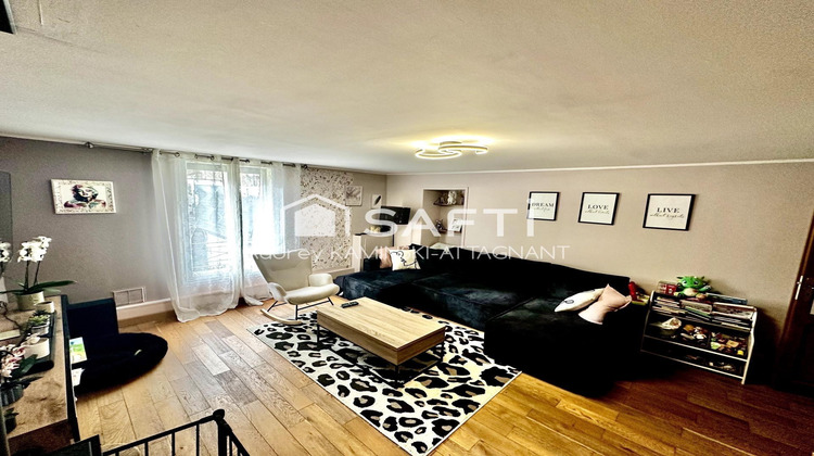 Ma-Cabane - Vente Maison Chars, 94 m²