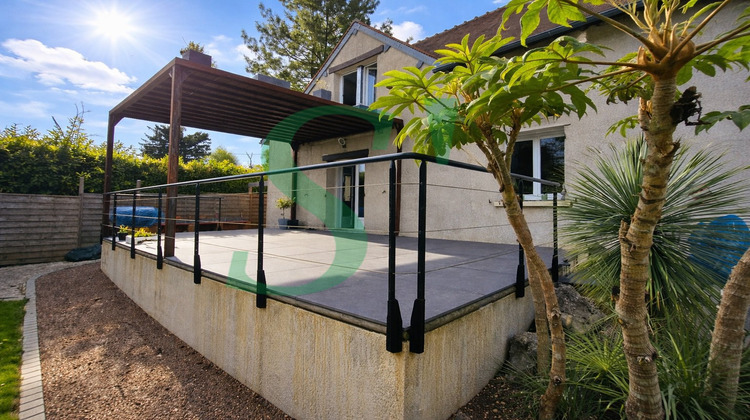 Ma-Cabane - Vente Maison CHARS, 134 m²