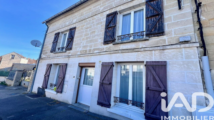 Ma-Cabane - Vente Maison Chars, 158 m²