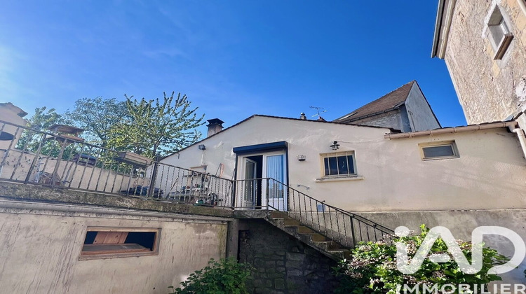Ma-Cabane - Vente Maison Chars, 158 m²