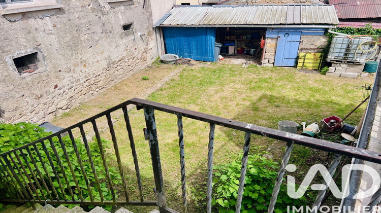 Ma-Cabane - Vente Maison Chars, 158 m²