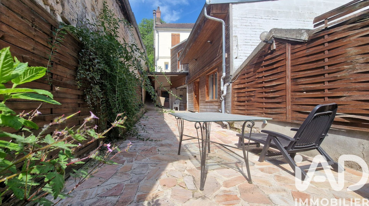 Ma-Cabane - Vente Maison Chars, 140 m²