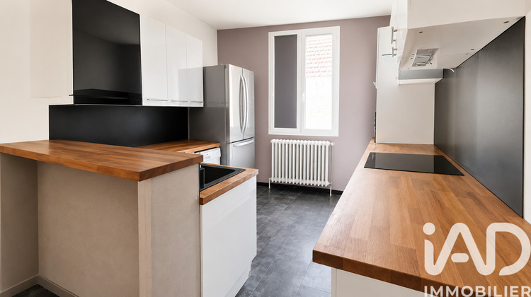 Ma-Cabane - Vente Maison Chars, 140 m²