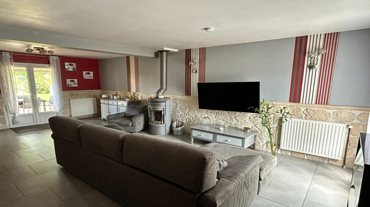 Ma-Cabane - Vente Maison CHARS, 119 m²