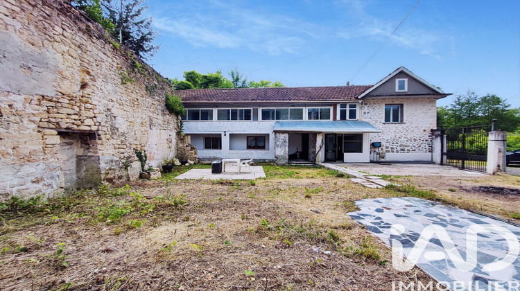 Ma-Cabane - Vente Maison Chars, 122 m²