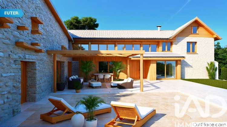 Ma-Cabane - Vente Maison Chars, 122 m²
