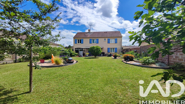Ma-Cabane - Vente Maison Chars, 119 m²
