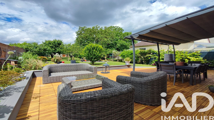 Ma-Cabane - Vente Maison Chars, 119 m²