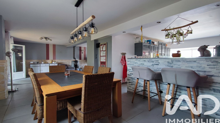 Ma-Cabane - Vente Maison Chars, 119 m²