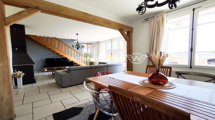 Ma-Cabane - Vente Maison Chars, 140 m²