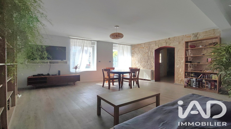Ma-Cabane - Vente Maison Chars, 114 m²