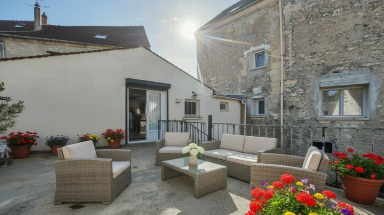 Ma-Cabane - Vente Maison Chars, 158 m²