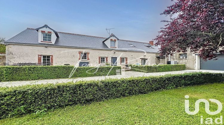 Ma-Cabane - Vente Maison Charsonville, 249 m²