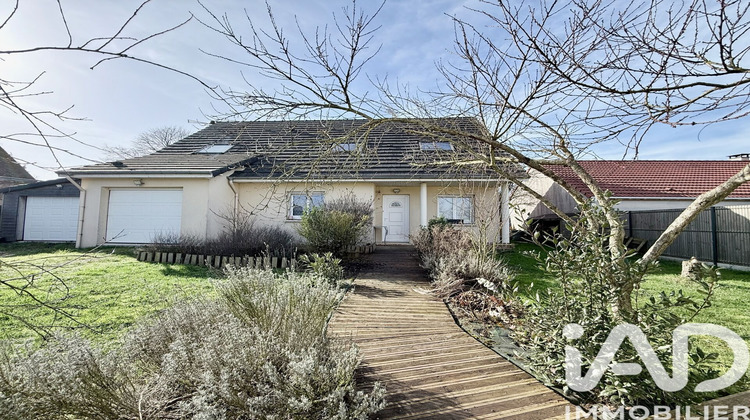 Ma-Cabane - Vente Maison Charsonville, 145 m²