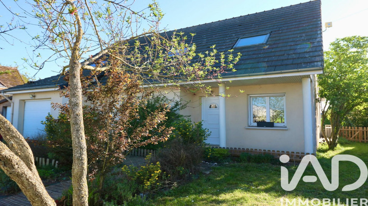 Ma-Cabane - Vente Maison Charsonville, 145 m²