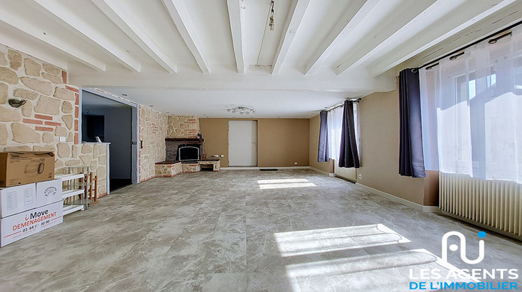 Ma-Cabane - Vente Maison CHARSONVILLE, 127 m²