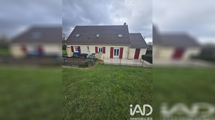 Ma-Cabane - Vente Maison Chartèves, 131 m²