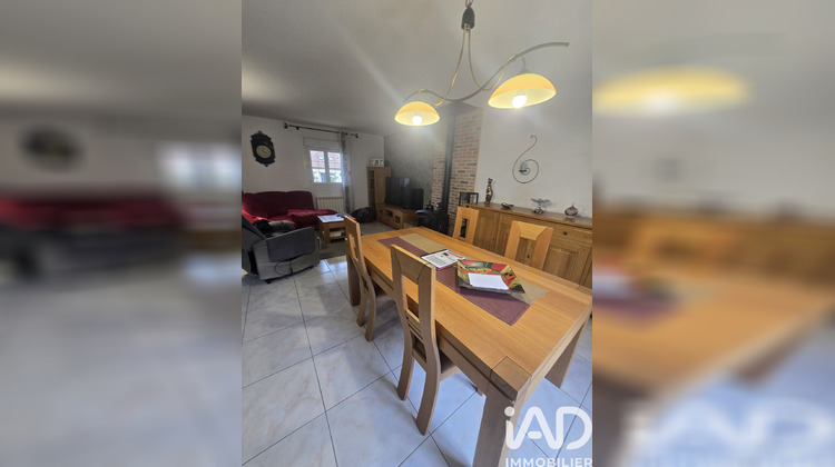 Ma-Cabane - Vente Maison Chartèves, 131 m²