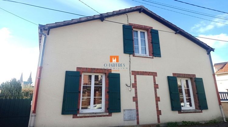 Ma-Cabane - Vente Maison Chartres, 110 m²