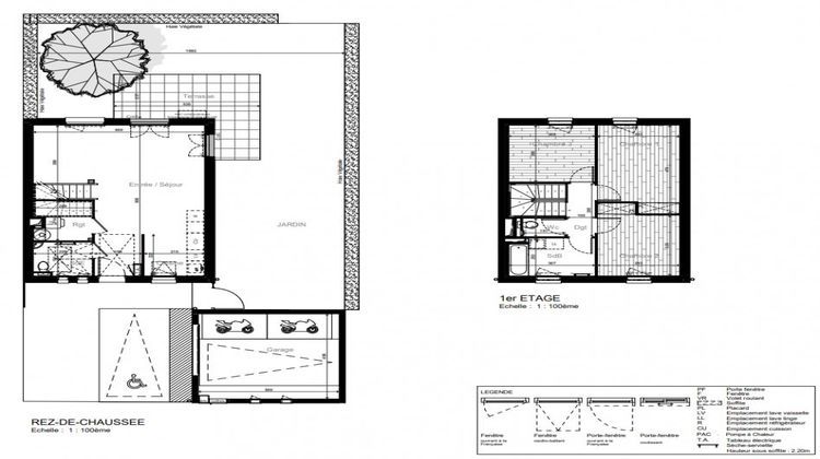 Ma-Cabane - Vente Maison CHARTRES, 88 m²