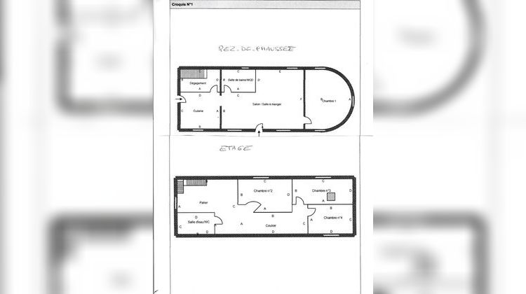 Ma-Cabane - Vente Maison CHARTRES, 145 m²