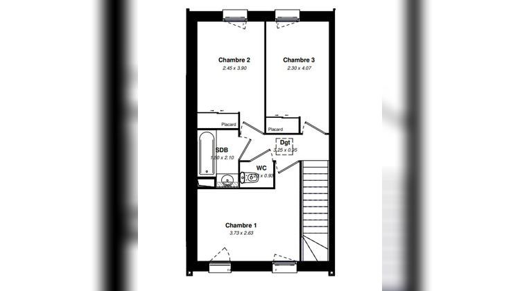 Ma-Cabane - Vente Maison CHARTRES, 74 m²