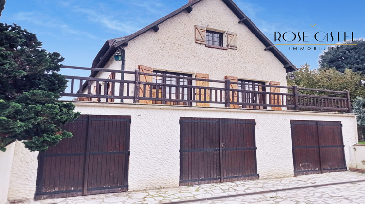 Ma-Cabane - Vente Maison Chartres, 117 m²