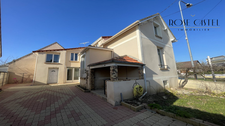 Ma-Cabane - Vente Maison Chartres, 110 m²