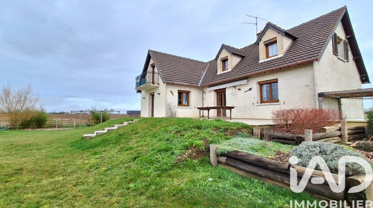Ma-Cabane - Vente Maison Chartres, 163 m²