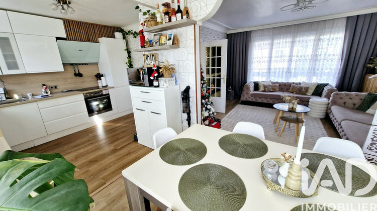 Ma-Cabane - Vente Maison Chartres, 113 m²