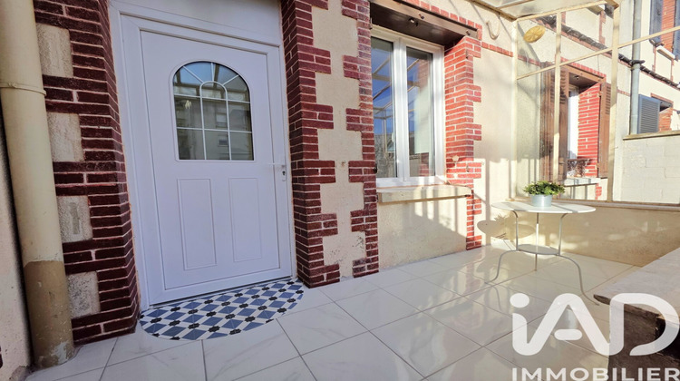 Ma-Cabane - Vente Maison Chartres, 61 m²