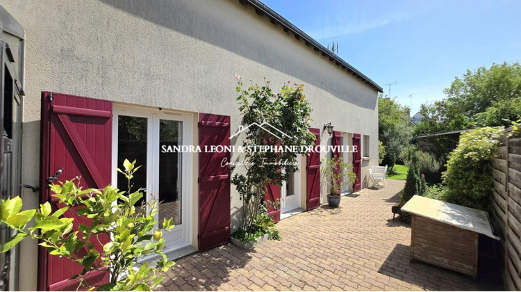 Ma-Cabane - Vente Maison CHARTRES, 124 m²