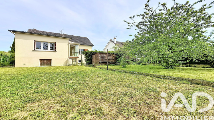 Ma-Cabane - Vente Maison Chartres, 120 m²