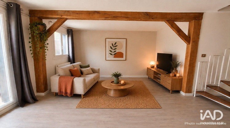 Ma-Cabane - Vente Maison Chartres, 98 m²
