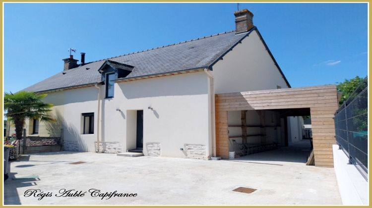 Ma-Cabane - Vente Maison CHARTRES DE BRETAGNE, 138 m²