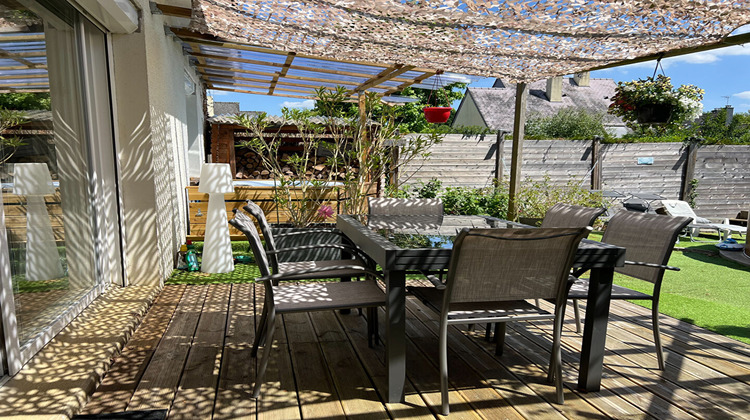 Ma-Cabane - Vente Maison CHARTRES-DE-BRETAGNE, 135 m²