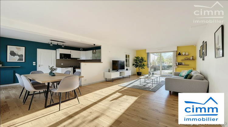 Ma-Cabane - Vente Maison Chartres-de-Bretagne, 110 m²