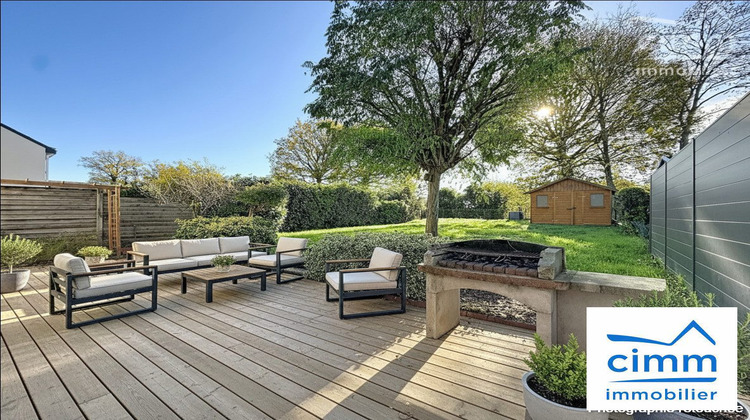 Ma-Cabane - Vente Maison Chartres-de-Bretagne, 110 m²