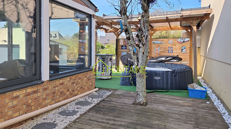 Ma-Cabane - Vente Maison CHARTRES-DE-BRETAGNE, 103 m²