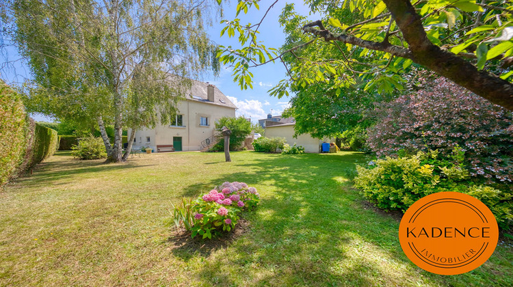 Ma-Cabane - Vente Maison CHARTRES-DE-BRETAGNE, 165 m²