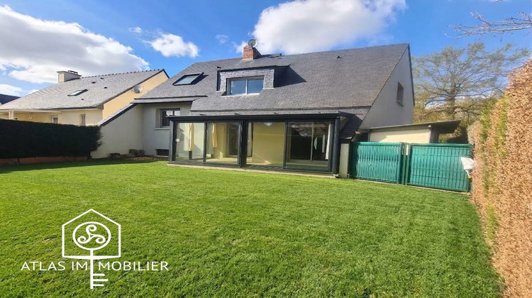 Ma-Cabane - Vente Maison Chartres-de-Bretagne, 155 m²