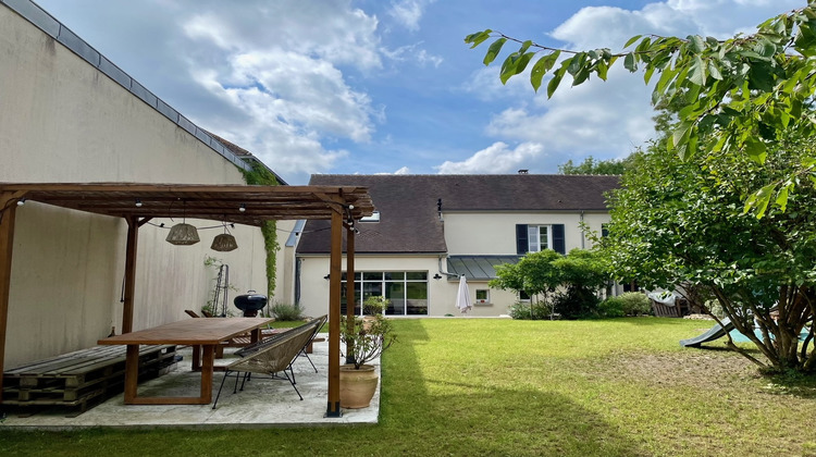 Ma-Cabane - Vente Maison CHARTRETTES, 165 m²