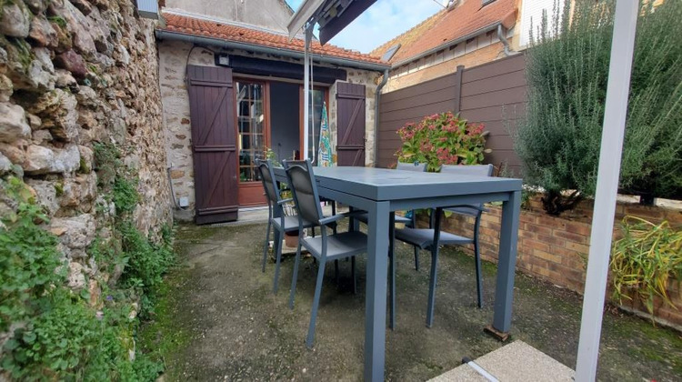 Ma-Cabane - Vente Maison CHARTRETTES, 70 m²