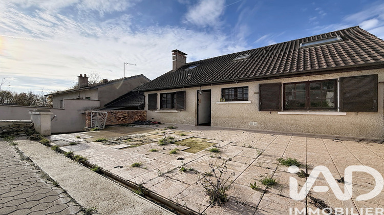 Ma-Cabane - Vente Maison Chartrettes, 96 m²